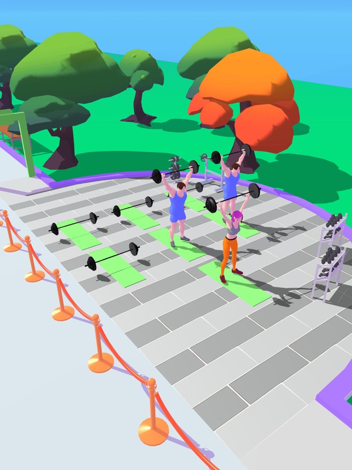 Personal Trainer Runner