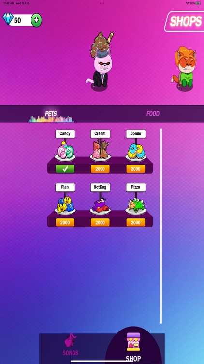 Duet Pets: Big Party