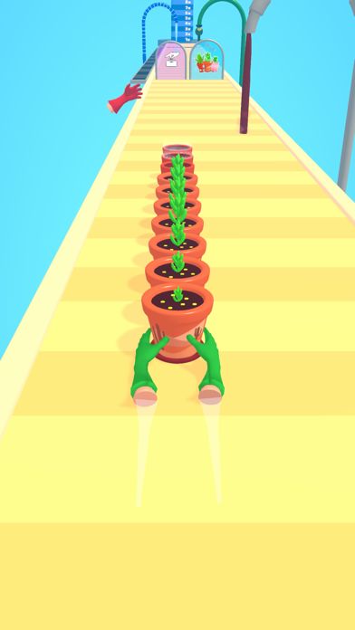Pot Rush! Screenshot