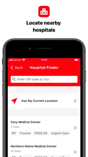 first aid: american red cross iphone screenshot 3