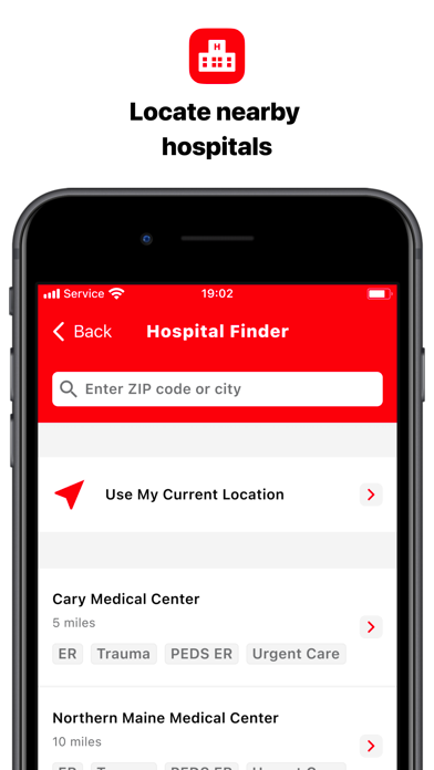 Screenshot #6 for First Aid: American Red Cross