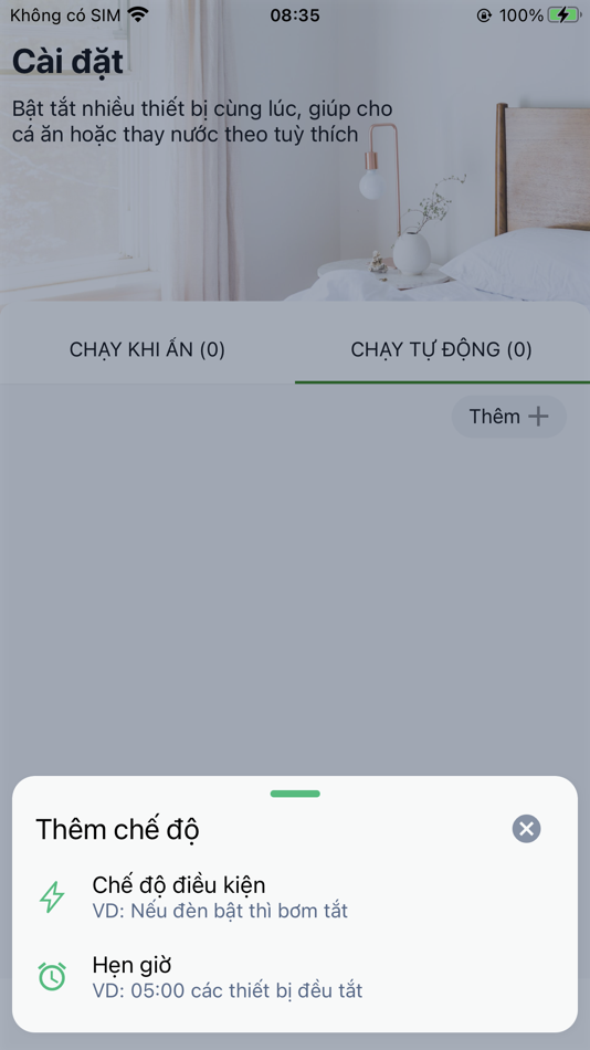 #3. AUTO FISH TANK (iOS) Podle: NGO THINH