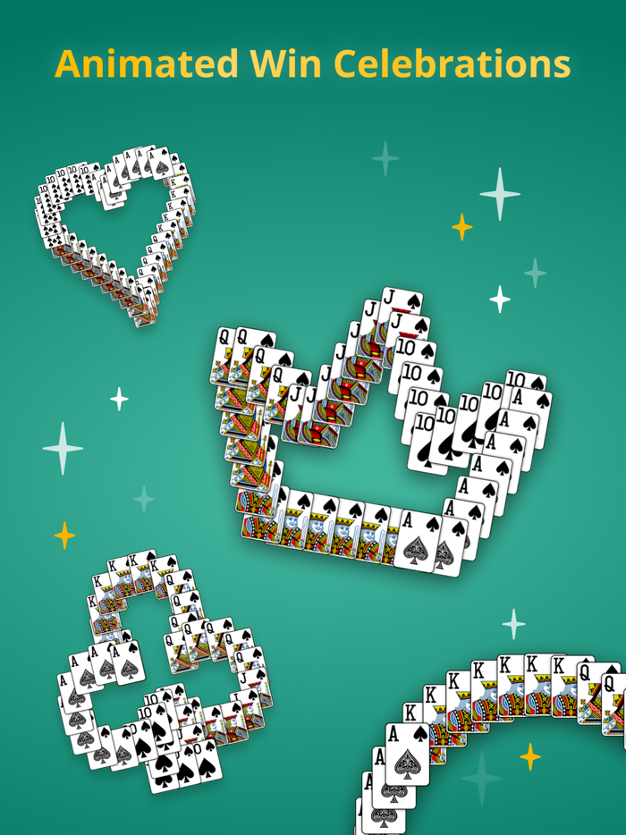 Solitaire Klondike Classic.