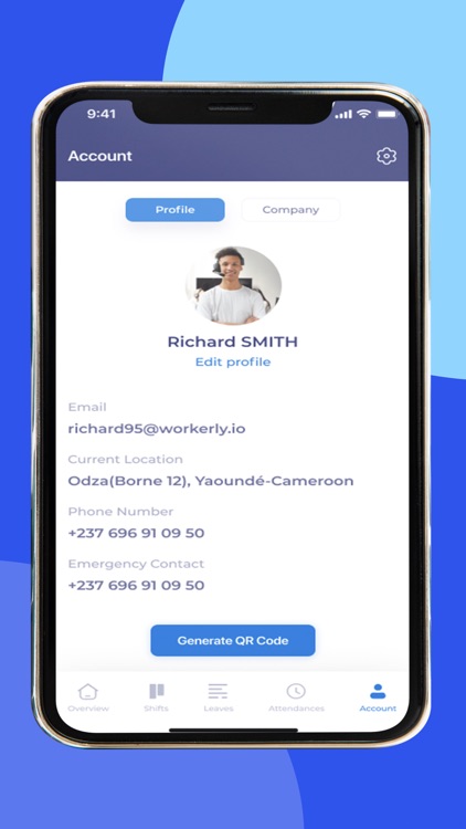 Workbud - The future of Work screenshot-7