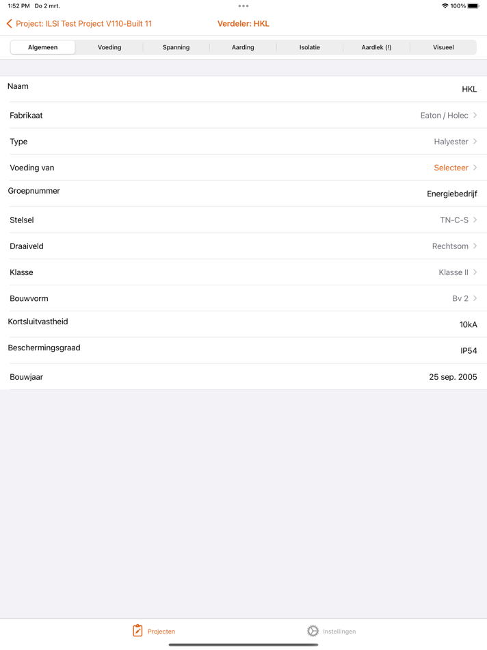 #3. Inspectie 2 (iOS) 由: Net LinQ