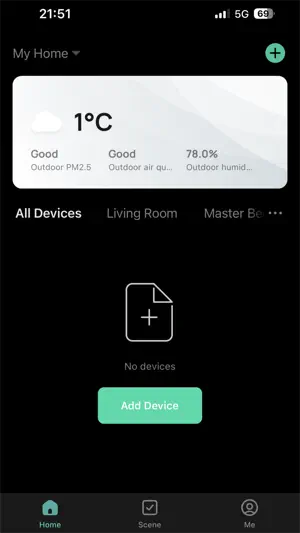 Croma Sync screenshot 2