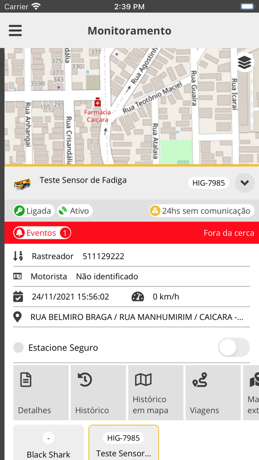 #3. Delta Rastreadores (iOS) 由: Delta Rastreadores
