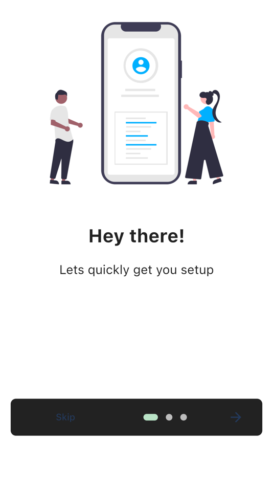 #1. Lens-Connect (iOS) Podle: Conor Vickers