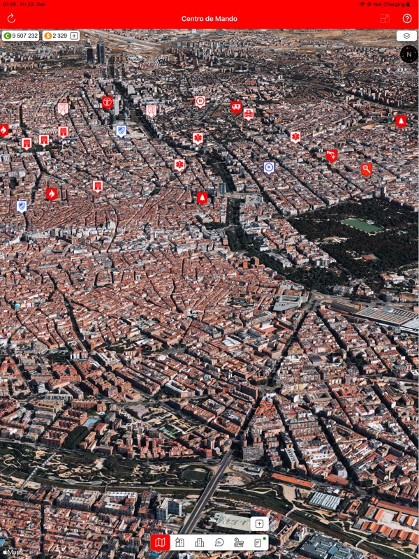 Centro de Mando - 112 Game screenshot 9