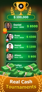 Win Cash 8 Ball Pool Skillz screenshot #5 for iPhone