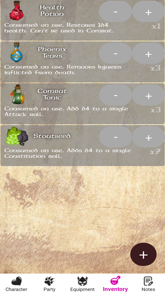 Quest Calendar Heroes 2024