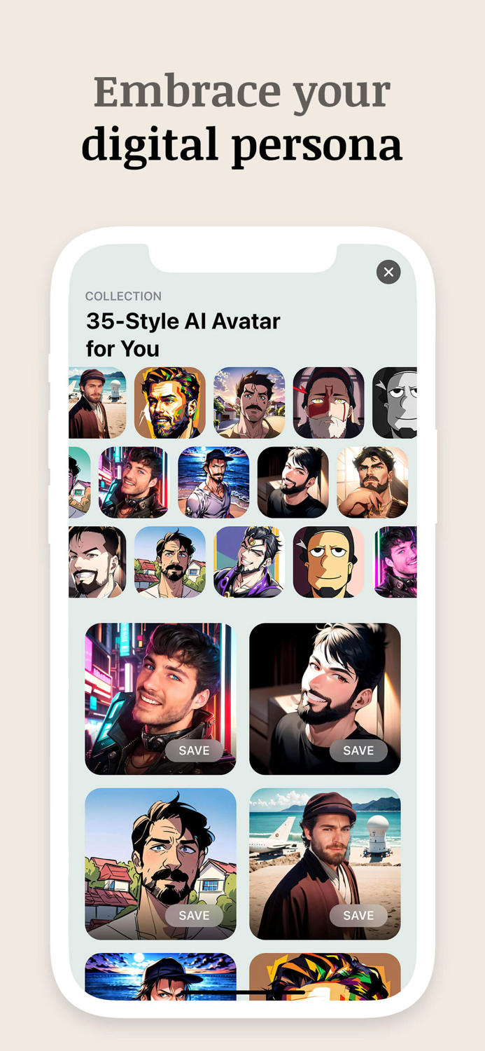 Chara Magic AI Generator