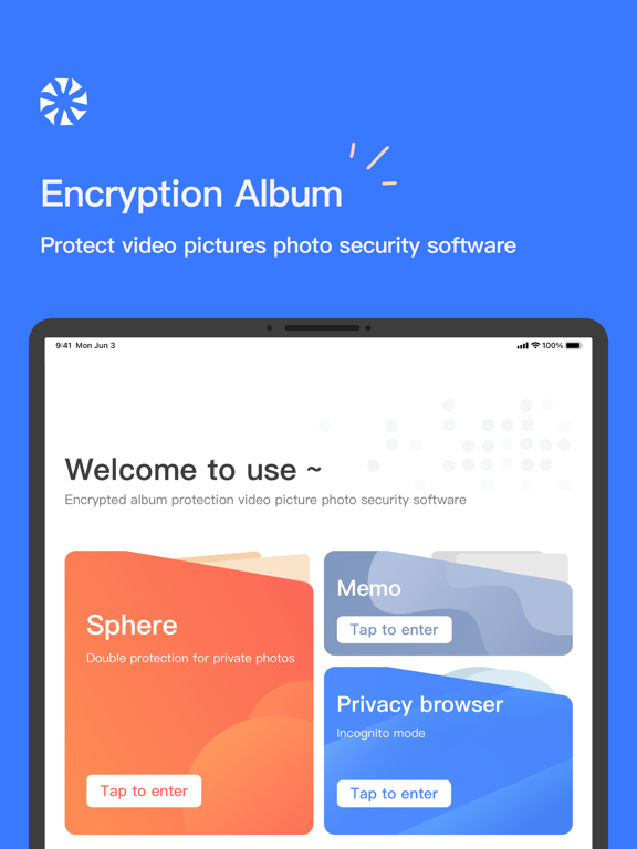 Screenshot #4 pour Secret Photo Album - HiddenBox