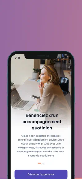 Game screenshot #Bégaiement apk