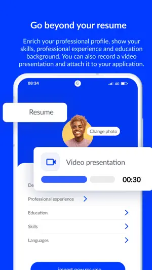 Plooral: Career & Jobs screenshot 4