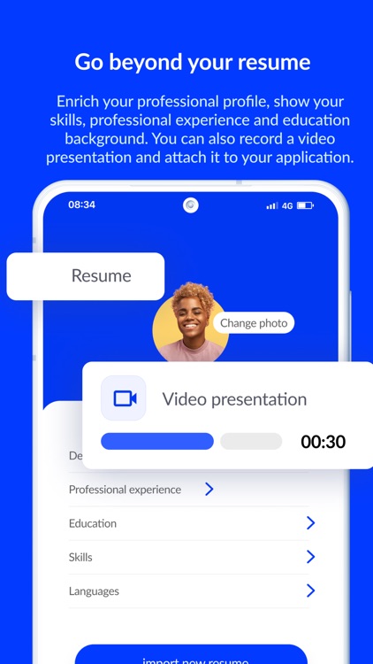 Plooral: Career & Jobs screenshot-3