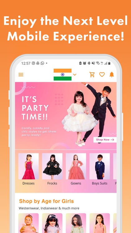 Lagorii - Kids Fashion Store