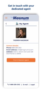 Magnum Insurance screenshot #4 for iPhone
