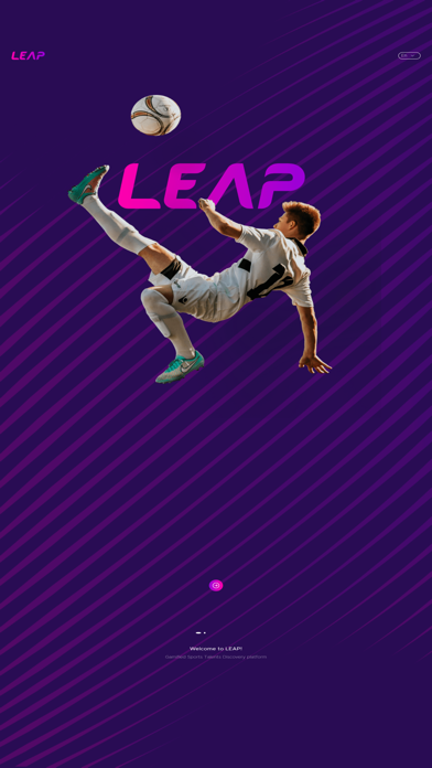 PlayLeap Screenshot