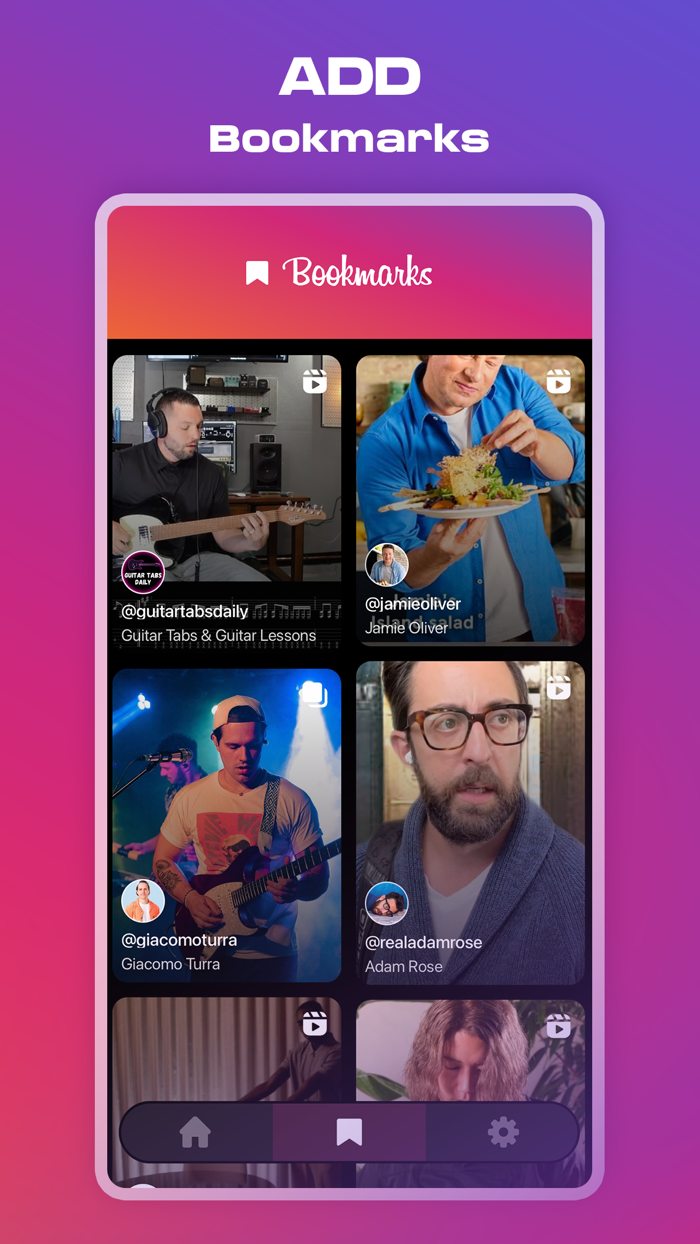 Save for Insta - Photo and Video