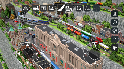 Model Railway Easily 2 Screenshot
