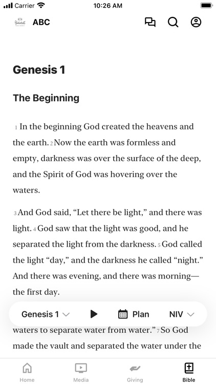 Alpharetta Bible Church