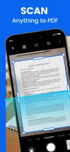 PDF Scanner: PDF & OCR Scanner screenshot #1 for iPhone