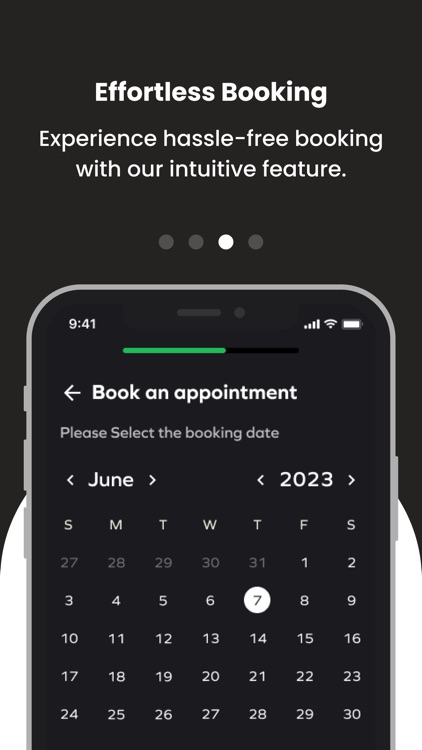 Nail & Beauty Salon by Zeal