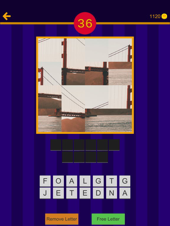 GeoSwap: Word Puzzle Gameのおすすめ画像5