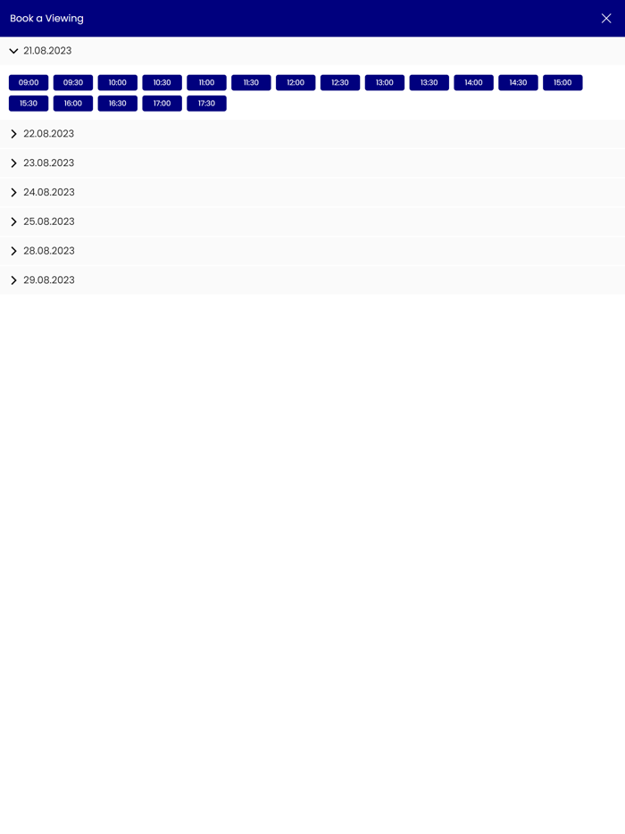 1 Click Move Property