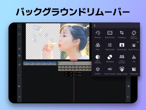 KineMaster - 動画編集＆動画作成のおすすめ画像5