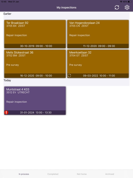 Inspectie-App-Transfer
