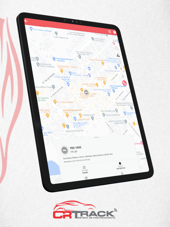 CRTRACK RASTREAMENTO