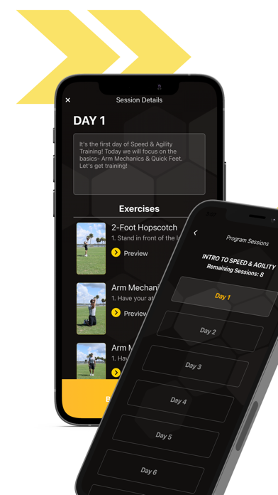 SportStrength Screenshot