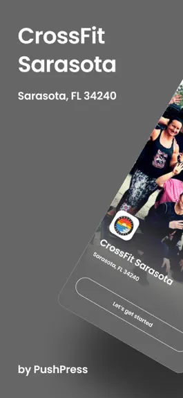 Game screenshot CrossFit Sarasota mod apk