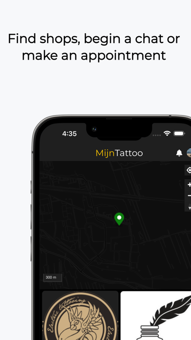 MijnTattoo Screenshot