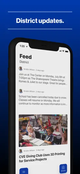Game screenshot Reagan County ISD apk