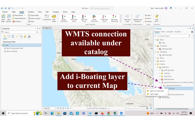 i-boating: wmts-marine & lakes problems & solutions and troubleshooting guide - 2