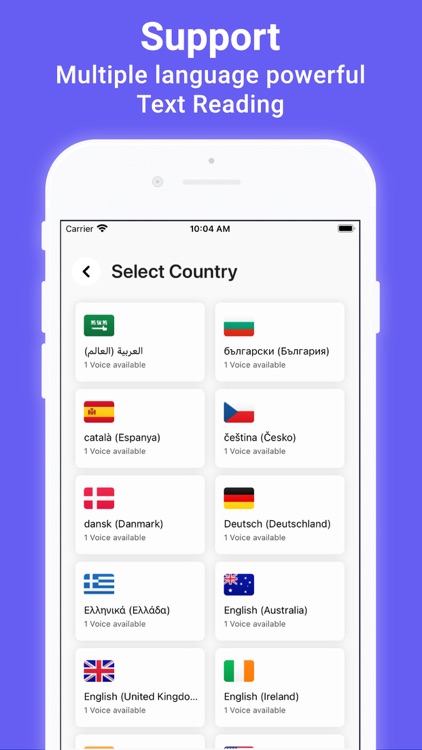 Voicynotes: Voice Recorder screenshot-3