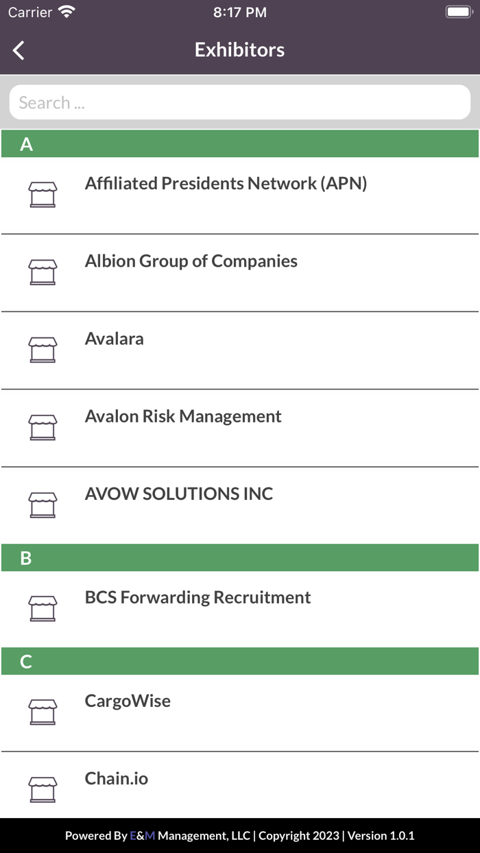 2023 NCBFAA Annual Conference