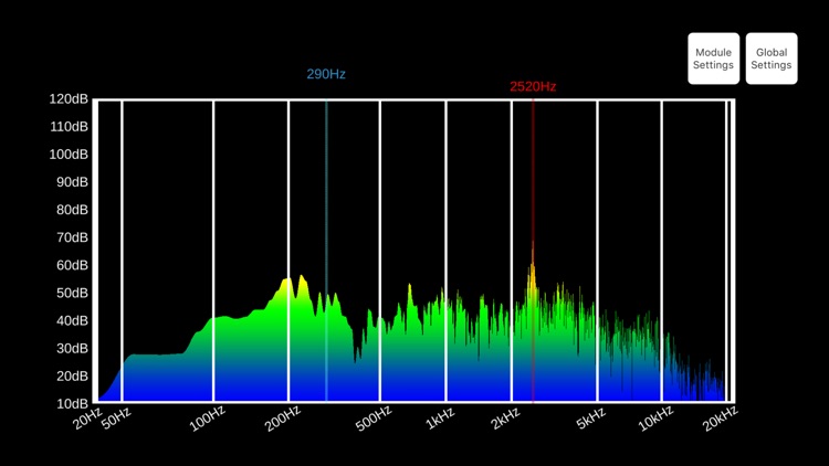 AcoustiTools® screenshot-6