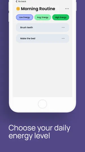Stoplight: Daily Routines screenshot 4
