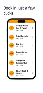 Nicola Fowler barbering screenshot #3 for iPhone