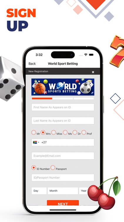 WorldSportsBetting (pty) ltd screenshot-5