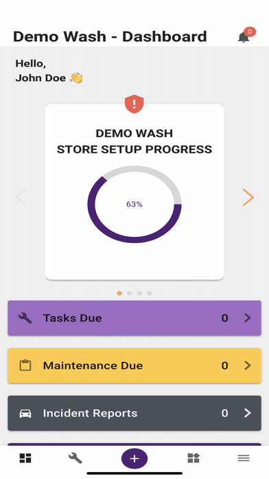 Car Wash Ai Screenshot