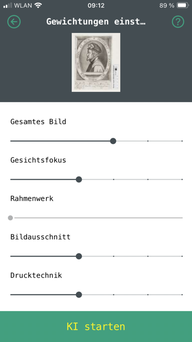 PortApp Screenshot