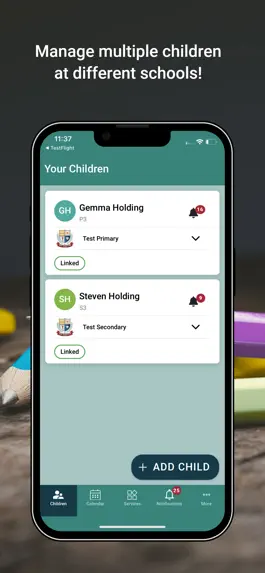 Game screenshot parentsportal.scot apk