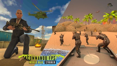 Last Soldier World War Game Screenshot
