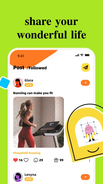 GoHot - Chat with Friends