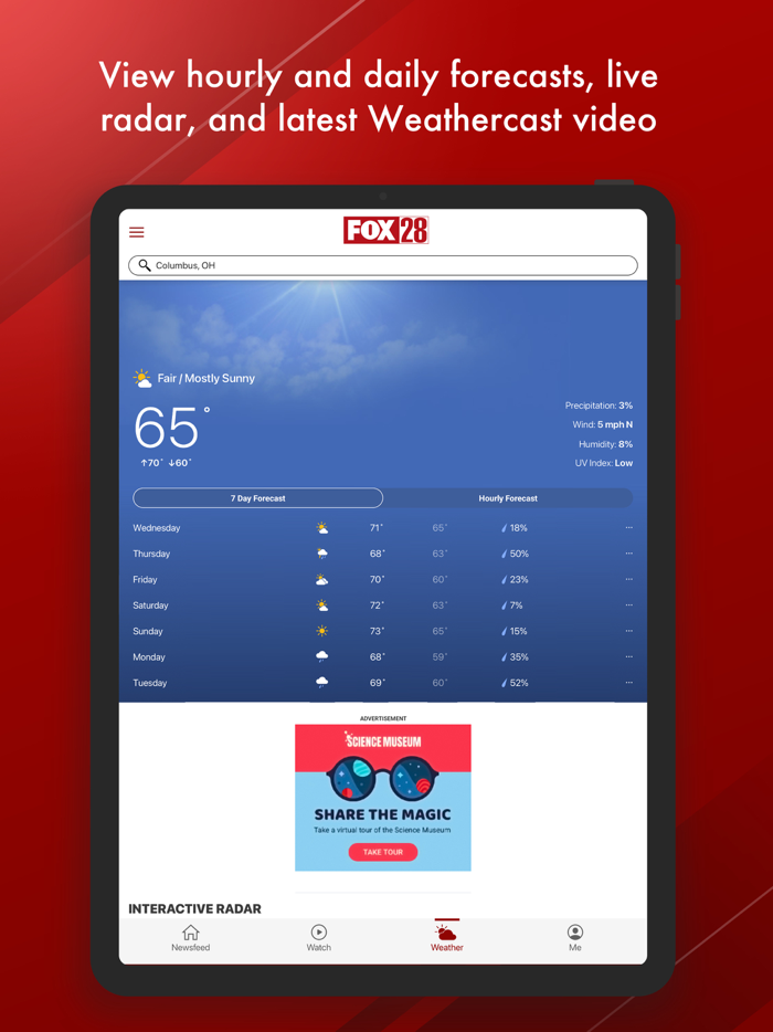 FOX 28 Columbus